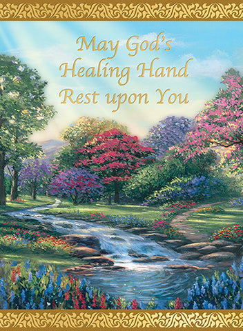 God's Healing Hand MA091